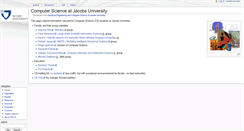 Desktop Screenshot of eecs.jacobs-university.de